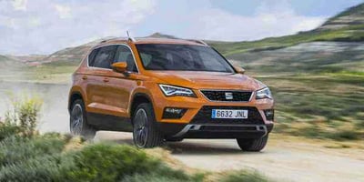 2020 Seat Ateca Fiyat Listesi-Ağustos 2020-08-26