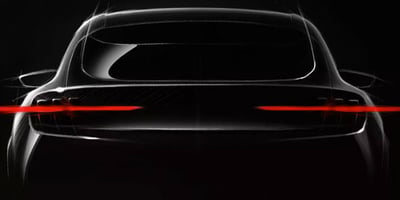 Ford Mustang' in SUV Versiyonu Geliyor 2019-08-21