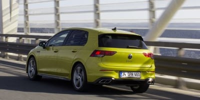 2022 VW Golf Fiyat Listesi-Ekim 2021-10-04