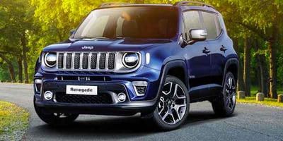 Jeep'in Yeni SUV Modeli 2022'de Geliyor