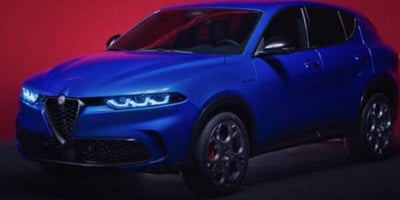 Alfa Romeo, Lüks Sedan Sınıfına Geçiş Yapıyor