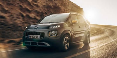 2021 Citroen C3 Aircross Rip Curl Özellikleri Açıklandı, Fiyat Listesi