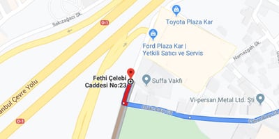 Kar Oto İstanbul-Eyüp-Ford Yetkili Servis İletişim