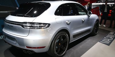 2020 Porsche Macan Turbo Özellikleri Açıklandı