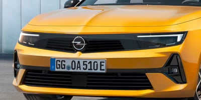 2022 Opel Astra Özellikleri Açıklandı, Fiyat Listesi
