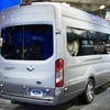 Yeni Ford Transit' in İç Tasarımı