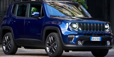 2022 Jeep Renegade 4xe Türkiye Fiyatı Açıklandı