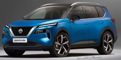 2021 Nissan X-Trail Böyle Gözükebilir, Fiyat Listesi