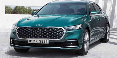 2022 Kia K900 Özellikleri Açıklandı