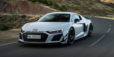 Audi R8 Efsanesi Üretimden Kalkıyor