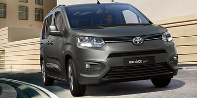 2021 Toyota Proace City Eylül Kampanyası, Fiyat Listesi 2021-09-15