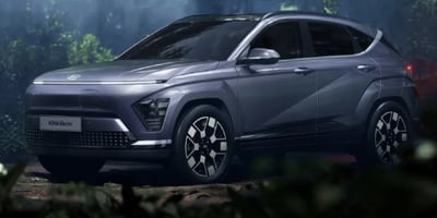 Yeni 2023 Hyundai Kona Electric, cesur yeni tasarıma kavuştu