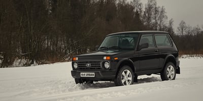 2024 Lada Niva Fiyatları ve Özellikleri 2023-12-11