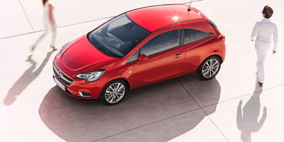 Yeni Opel Corsa 3 Kapı 
