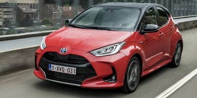 2022 Toyota Yaris Fiyat Listesi-Ekim 2021-10-25