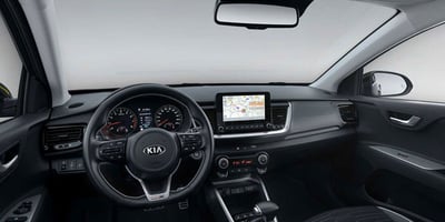 2021 Kia Stonic GT Line Özellikleri Açıklandı, Fiyat Listesi 