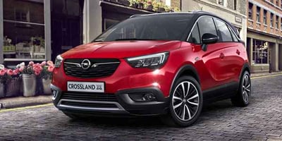2021 Opel Crossland X Fiyat Listesi-Özellikleri 2020-12-16
