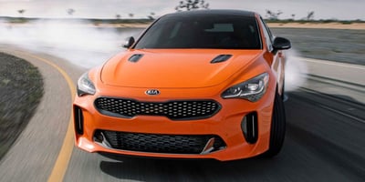 Kia Stinger Elektrikli Motor İle Gelebilir