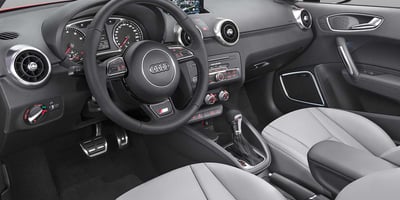 2015 Audi A1 3 Seçenekli Motor İle Geliyor