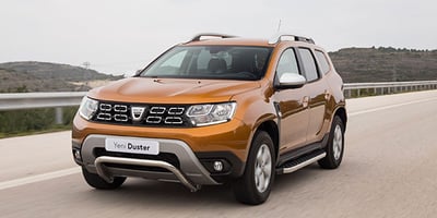 Dacia Şubat Kampanyası, Fiyat Listesi 2020-02-06