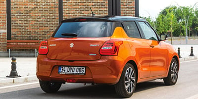 2021 Suzuki Swift Eylül Kampanyası, Fiyat Listesi 2021-09-15