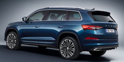 2022 Skoda Kodiaq Fiyat Listesi 2021-10-01