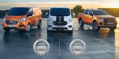 2020 Yılın Ticari Aracı ve Pick Up Modeli Belli Oldu