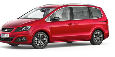 Volkswagen Sharan için Yolu Sonu Gözüküyor