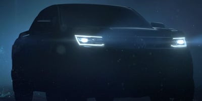 2023 VW Amarok'tan Akıllı Far Teknolojisi