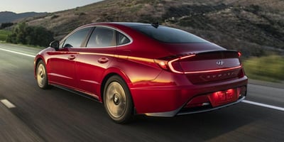 2020 Hyundai Sonata Hibrit Fiyatı Açıklandı