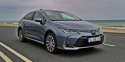 2020 Toyota Mart Kampanyaları, Fiyat Listesi 2020-03-12