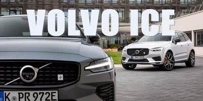 Volvo'nun benzinli Araçları, Marka Tamamen Elektrikli Araçlara Geçmeden Önce Son Bir Kez Yeniden Tasarlanacak