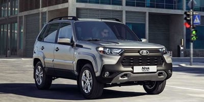 2021 Lada Niva Travel Özellikleri Açıklandı, Fiyat Listesi