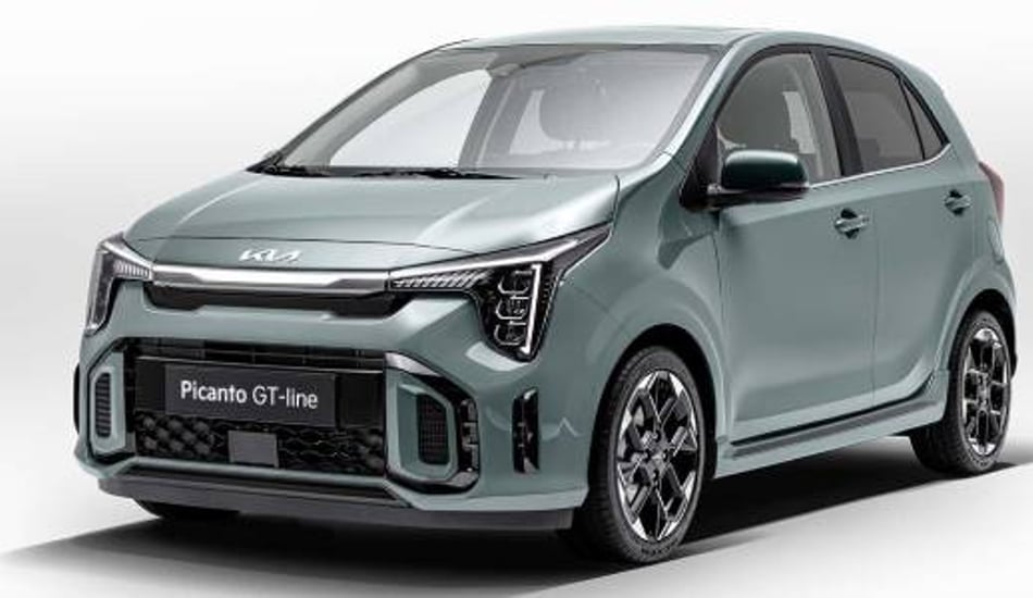 2024 Kia Picanto Özellikleri Açıklandı, Fiyatı Ne Kadar 20230704