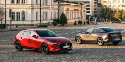 2021 Mazda3' e Yeni Motor Seçeneği 2020-06-27