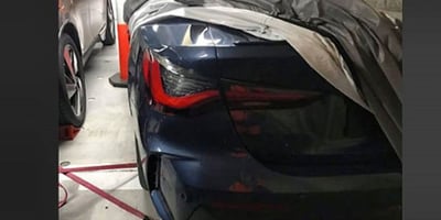 2020 BMW 4 Serisi Görselleri Sızdırıldı