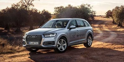 Audi Yıl Sonu Kampanyalarını Başlattı