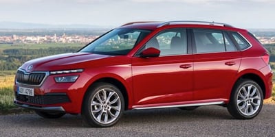 2020 Skoda Kamiq' in Yeni Görselleri Yayınlandı 2019-08-20