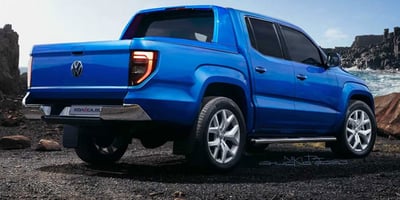 2021 VW Amarok İçin Yeni Tasarım, Fiyat Listesi