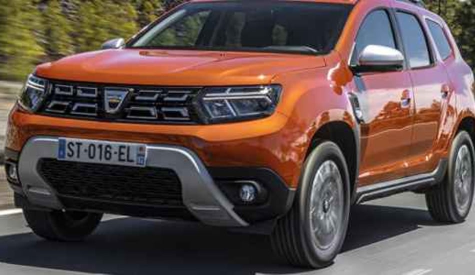 DACIA DUSTER 2022 KULLAN C YORUMLAR visual data 8