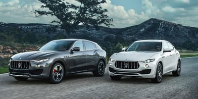 Maserati' nin Hibrit Modeli için Tarih Belli Oldu