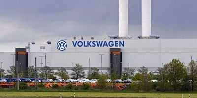 Volkswagen' in Manisa Fabrikası İçin Yeni Açıklama 2020-01-29