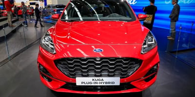 2020 Ford Kuga Hibrit Özellikleri Açıklandı, Fiyat Listesi