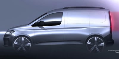 2021 VW Caddy Görselleri Geldi, Fiyat Listesi