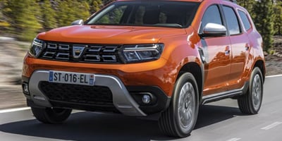 2022 Dacia Duster Fiyat Listesi-Ocak 2022-01-11