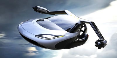 Geleceğin Ulaşım Aracı: Uçan Otomobiller