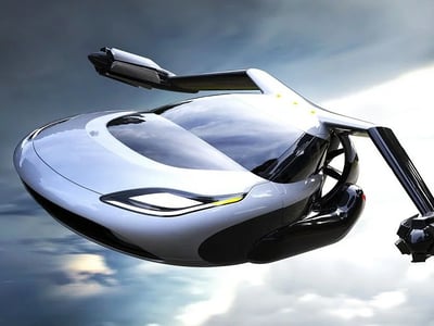 Haberler Geleceğin Ulaşım Aracı: Uçan Otomobiller