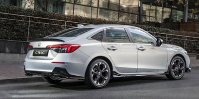 2023 Honda Civic Sedan Fiyat Listesi-Aralık 2022-12-15