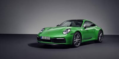 Yeni Porsche 911 Carrera T Özellikleri Açıklandı