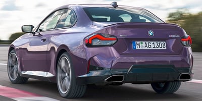 2022 BMW 2 Serisi Coupe Fiyatı ve Özellikleri Açıklandı